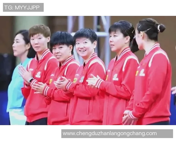 成都乒乓球队在全国速度排行榜中荣获第七名展现出强劲实力与潜力