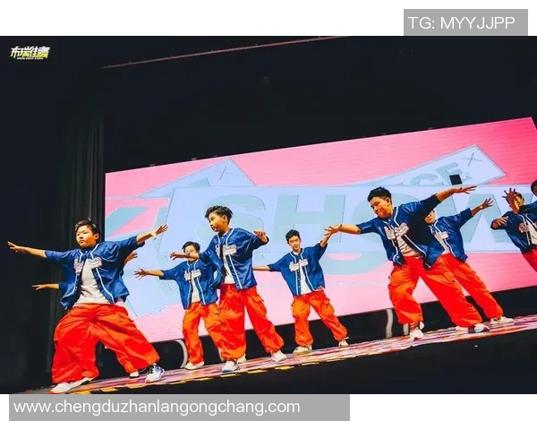 街舞新手必看:轻松入门的状态调整与技巧提升全攻略