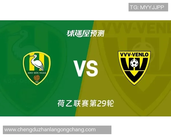 芬洛与海牙对决前瞻分析及比赛结果预测详解