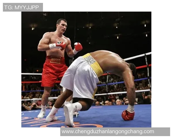 克里琴科与利派激战在即谁将成为拳坛新王者