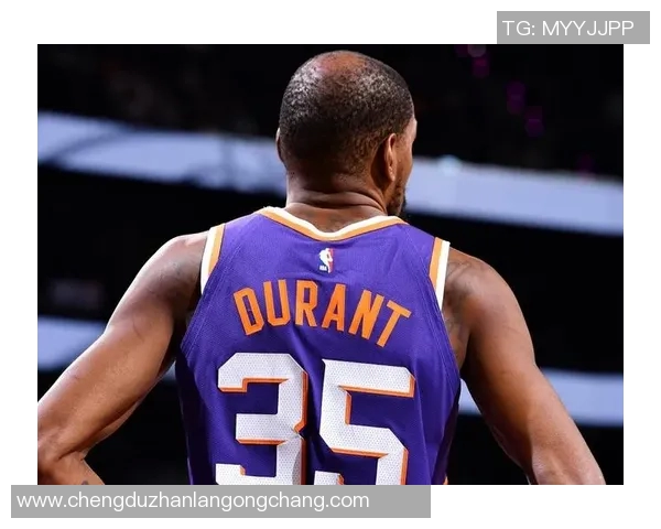 凯文杜兰特：从天赋少年到篮球巨星的辉煌之路与传奇人生