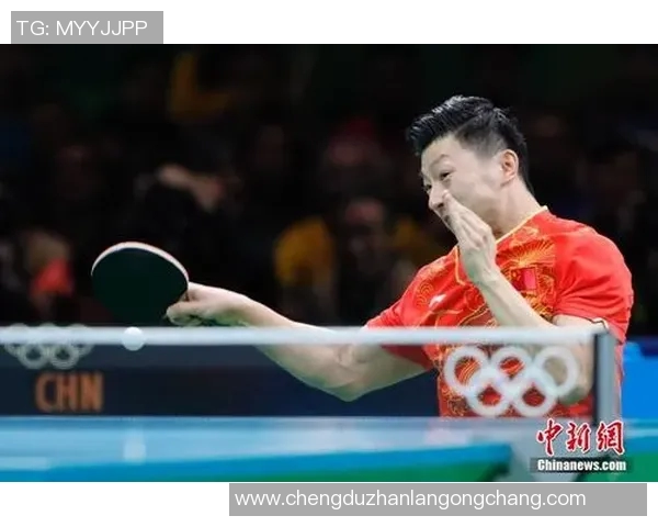 朱俊龙:从青涩少年到国际乒乓球明星的奋斗历程与成就分享 朱俊龙:从青涩少年到国际乒乓球明星的奋斗历程与成就分享